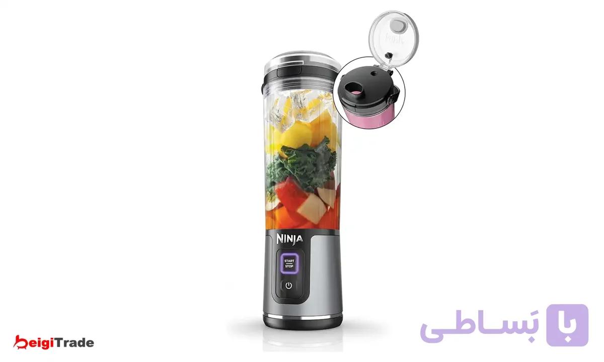 مخلوط کن نینجا مدل BC151BK — تصویر 1