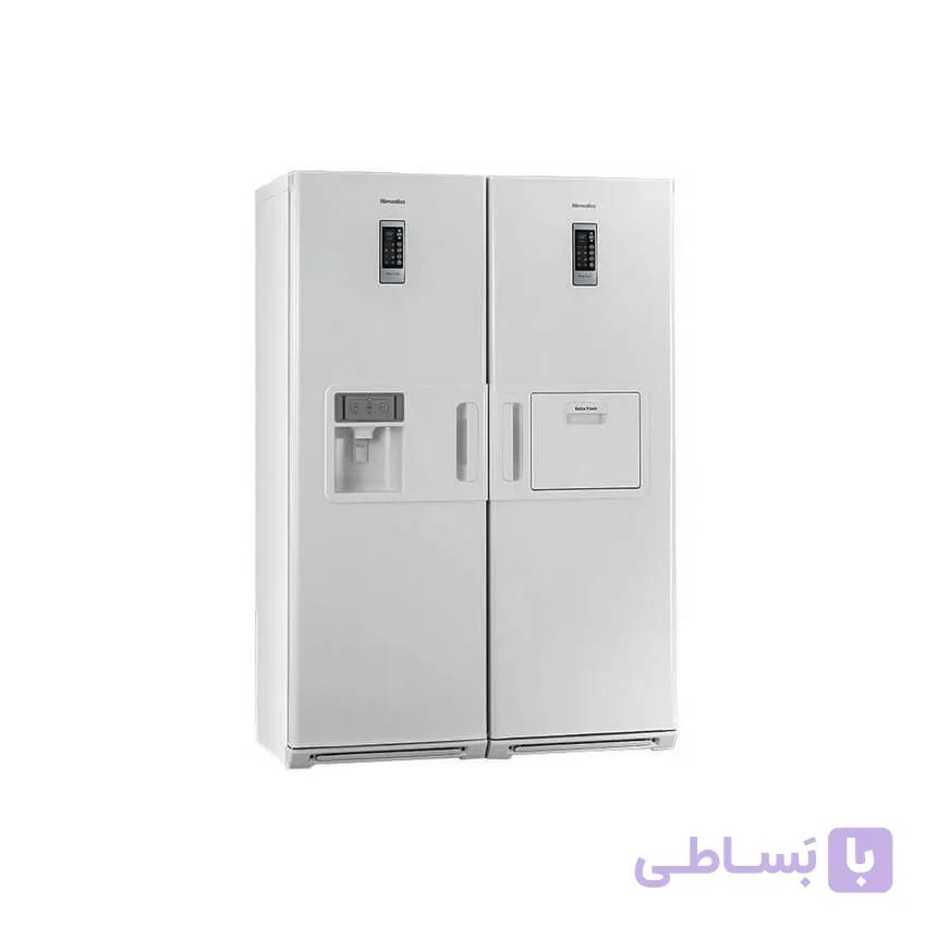 یخچال و فریزر دوقلوی هیمالیا مدل بتا — تصویر 1