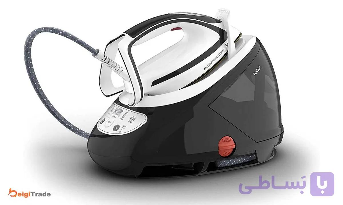 اتو بخار مخزن دار تفال مدل GV9550 — تصویر 1