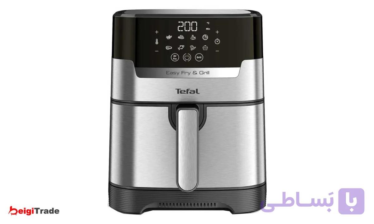 سرخ کن بدون روغن تفال مدل EY505 — تصویر 1