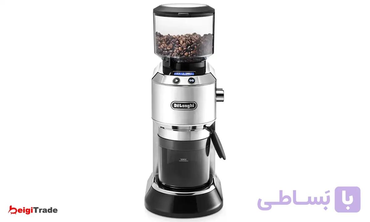 آسیاب قهوه دلونگی مدل KG521 — تصویر 1