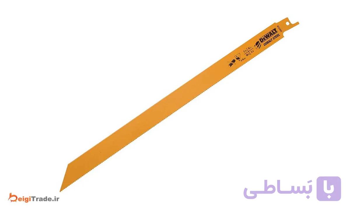 تیغ اره افقی بر دیوالت مدل DT2355 — تصویر 1