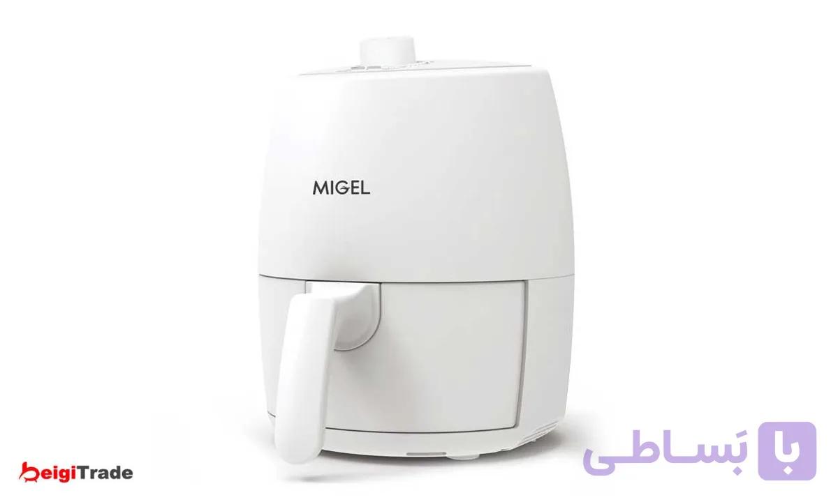 سرخ کن بدون روغن میگل مدل GAF 840 — تصویر 1