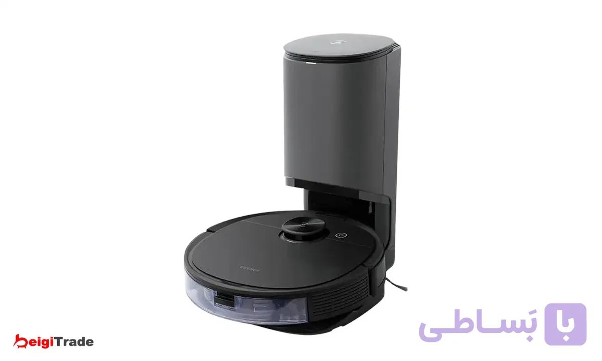 جارو رباتیک اکووکس مدل DEEBOT N8 Plus — تصویر 1