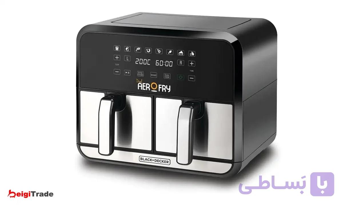 سرخ کن بلک اند دکر مدل DZAF1700 — تصویر 1