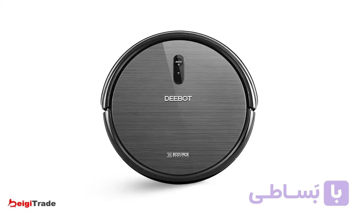 جارو رباتیک اکووکس مدل DEEBOT U2 — تصویر 1