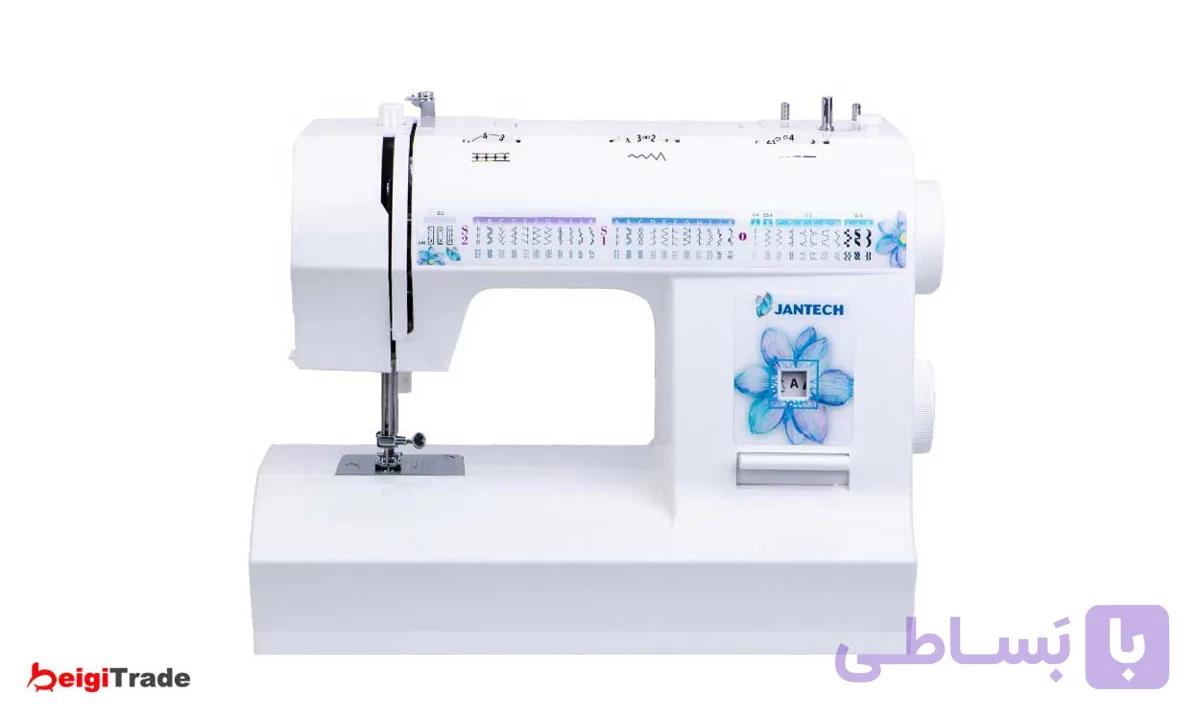 چرخ خیاطی جانتک مدل K320 — تصویر 1
