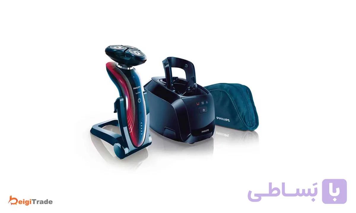 ماشین اصلاح صورت فیلیپس مدل RQ1180 — تصویر 1
