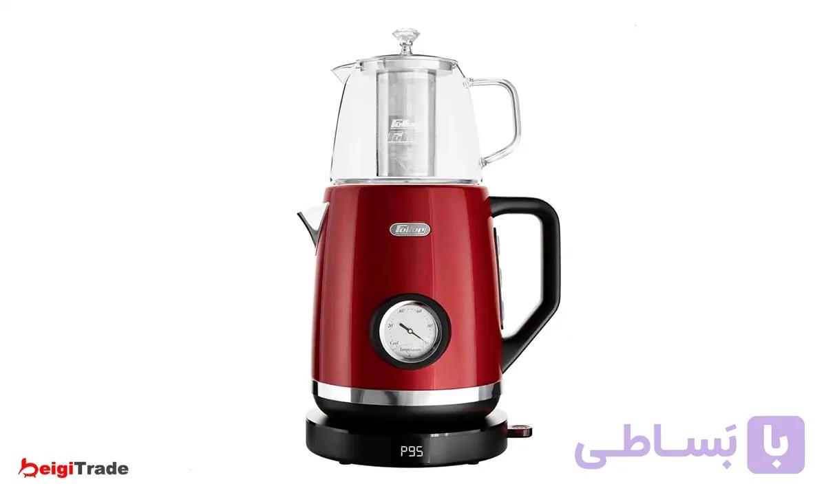 چای ساز فلر مدل TS290 — تصویر 1