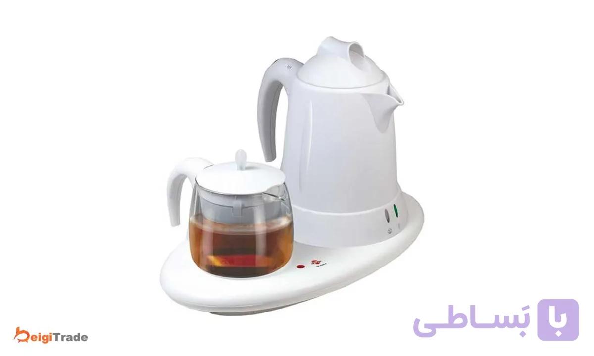 چای ساز پارس خزر مدل TM-3500SP — تصویر 1