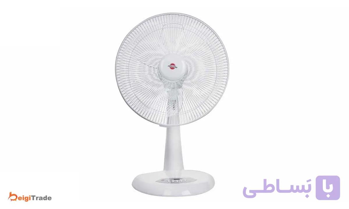 پنکه رومیزی پارس خزر مدل RIMA-FDR — تصویر 1