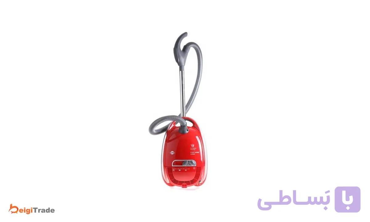 جارو برقی پارس خزر مدل VC-2000W — تصویر 1