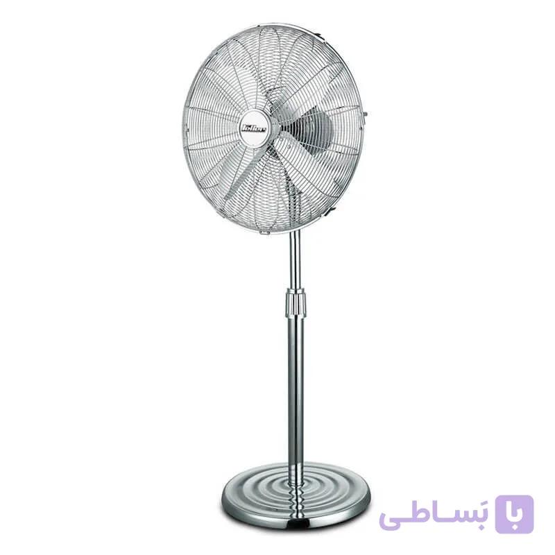پنکه ایستاده استیل فلر مدل EF5002 S — تصویر 1