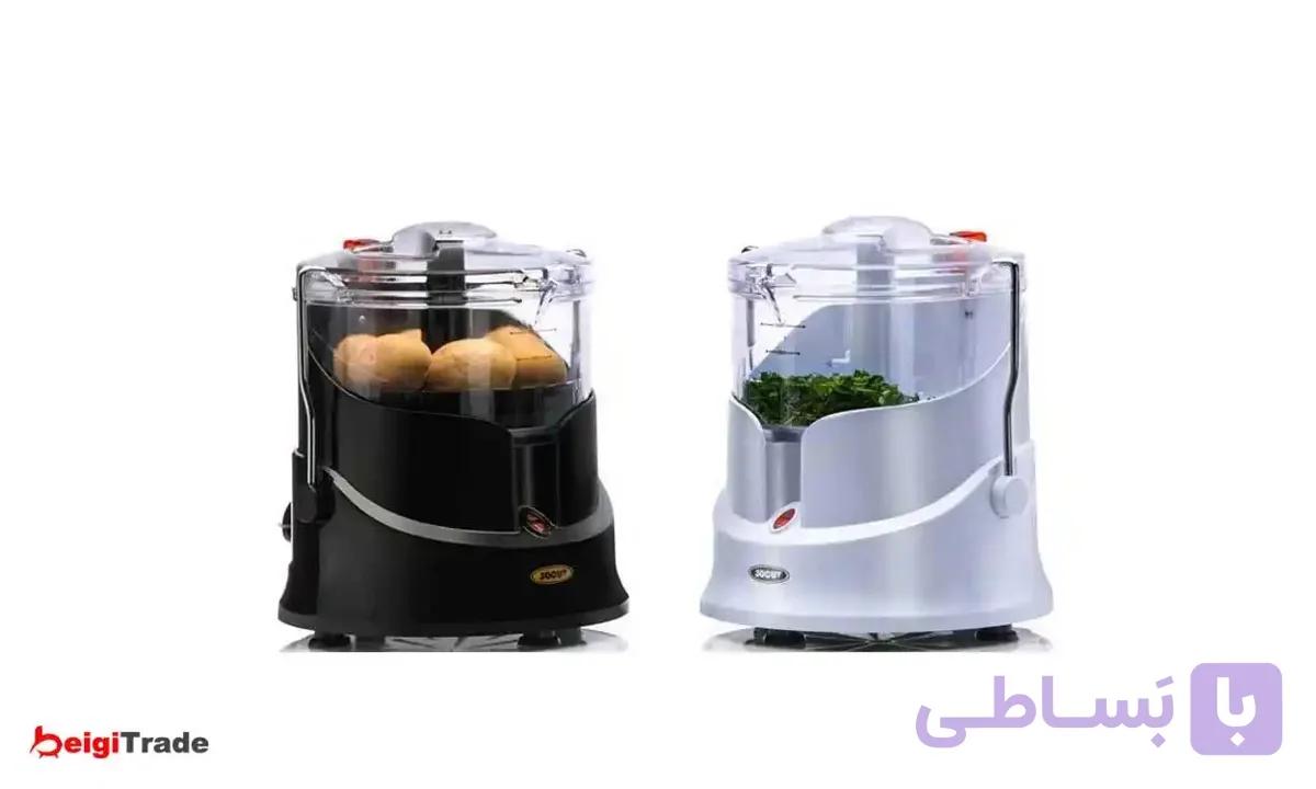 غذاساز سی کات مدل FP-500 — تصویر 1