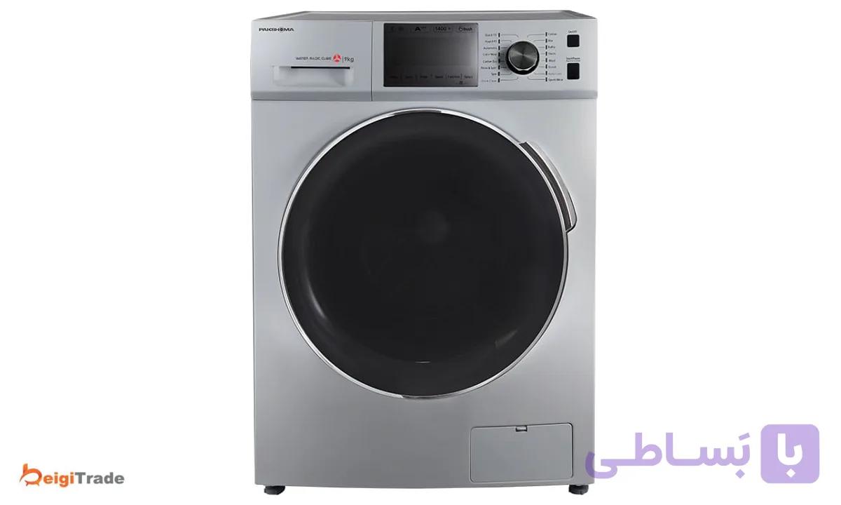 ماشین لباسشویی پاکشوما مدل TFB-96407 — تصویر 1