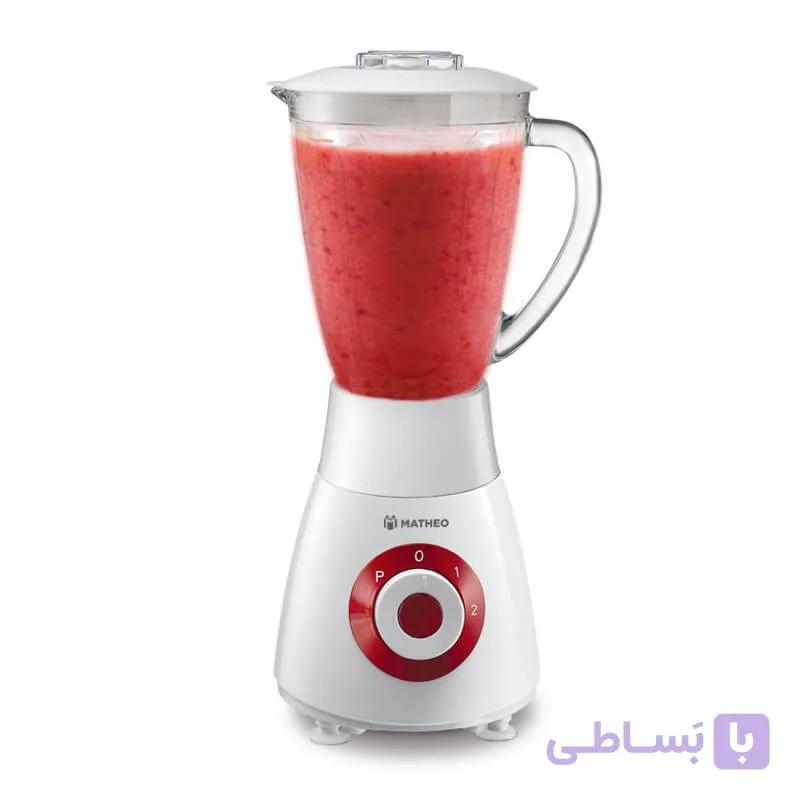 مخلوط کن متئو مدل MBL 5111 — تصویر 1