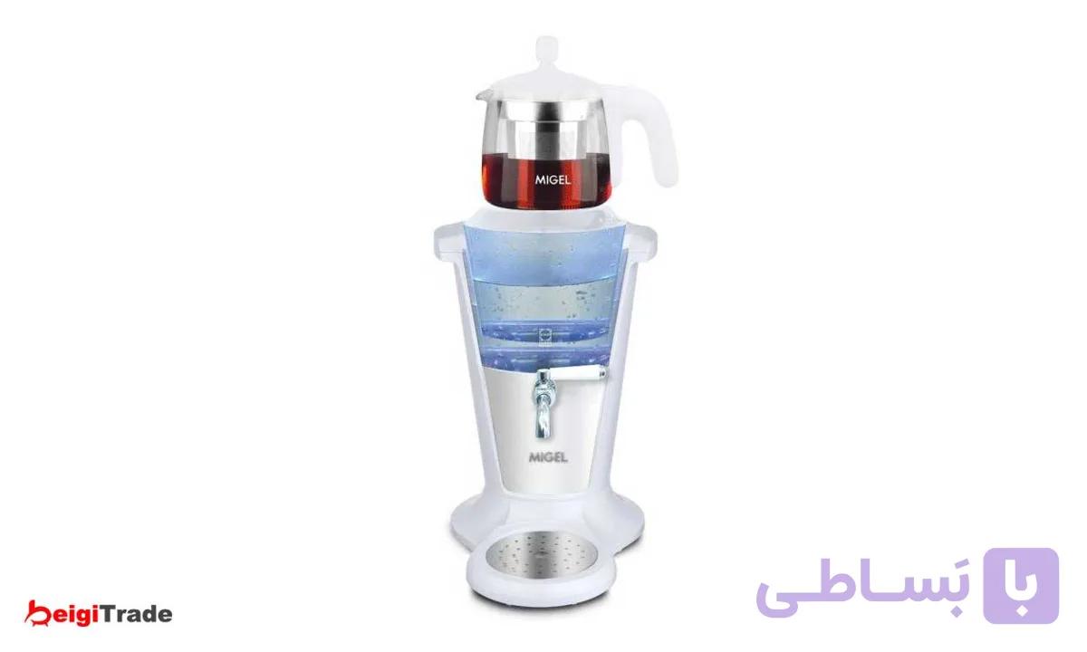 سماور برقی میگل مدل GTS305 — تصویر 1