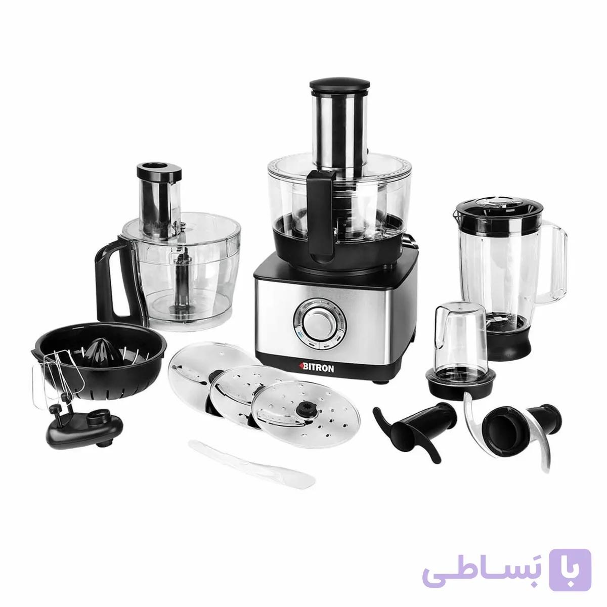 غذاساز بایترون مدل BMR-5000 — تصویر 1