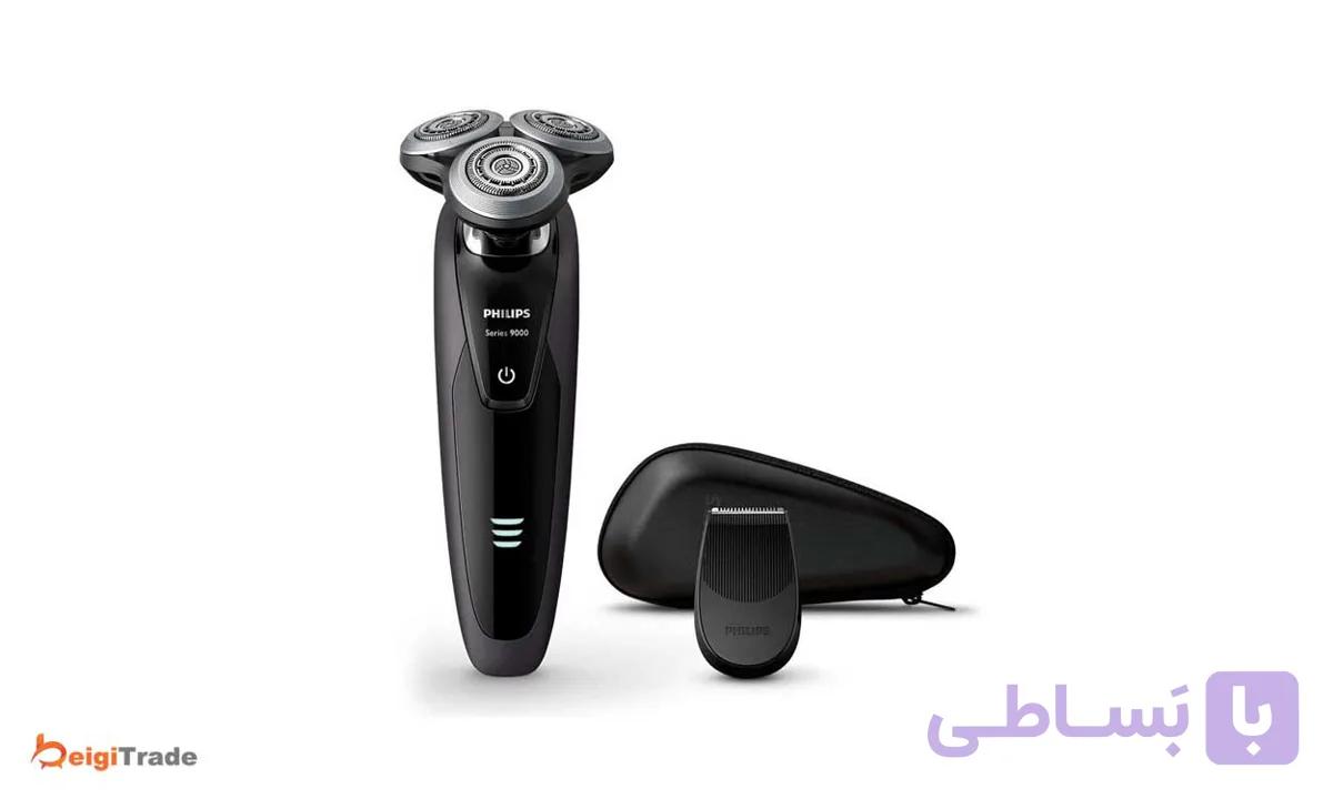 ماشین اصلاح صورت فیلیپس مدل S9031 — تصویر 1
