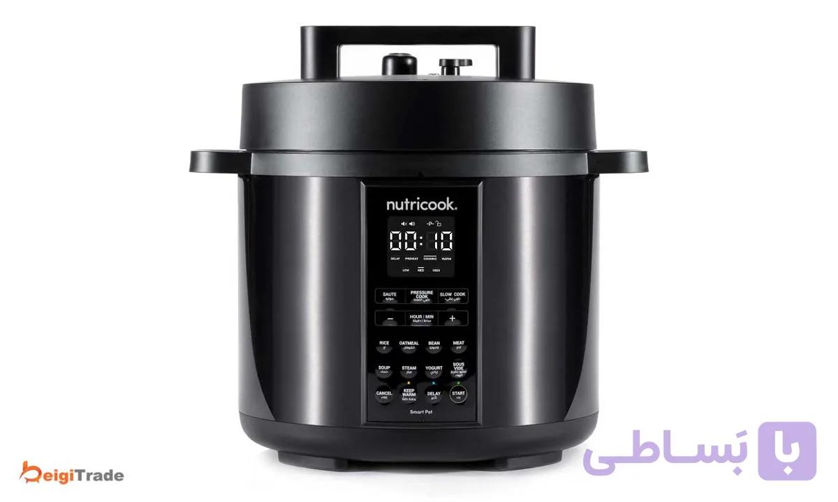 مولتی کوکر نوتریکوک مدل SP208K — تصویر 1