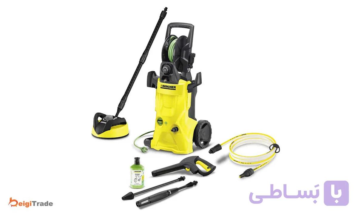 کارواش کرشر مدل K7 Premium ecologic Home — تصویر 1