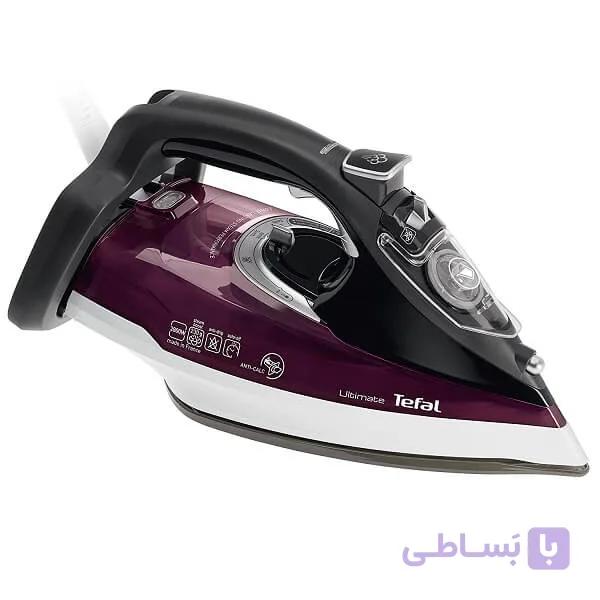 اتو بخار تفال آلتیمیت مدل FV9740 — تصویر 1