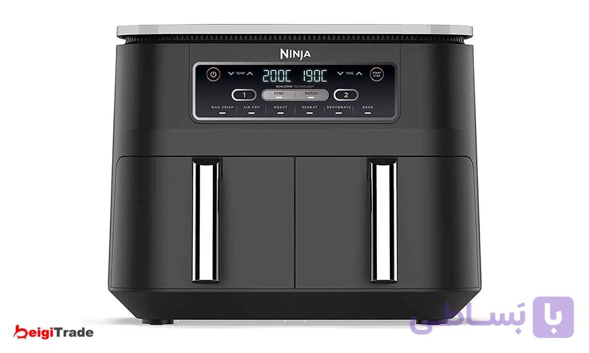 سرخ کن بدون روغن نینجا مدل AF300 — تصویر 1