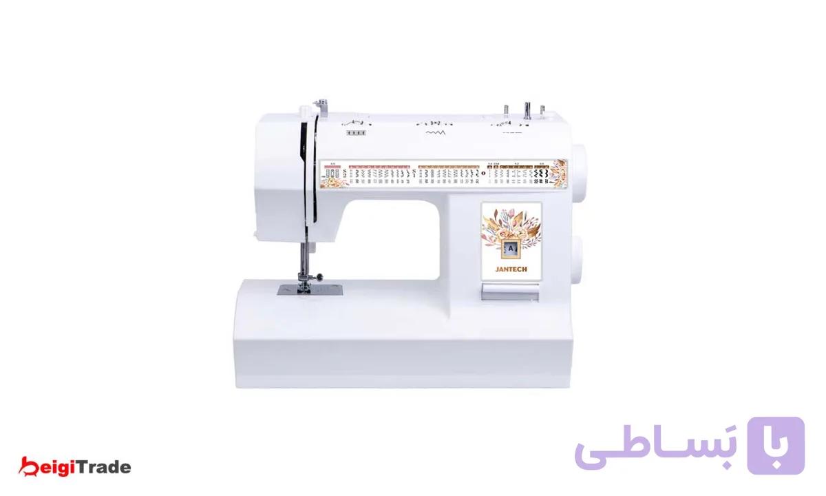 چرخ خیاطی جانتک مدل K500 — تصویر 1