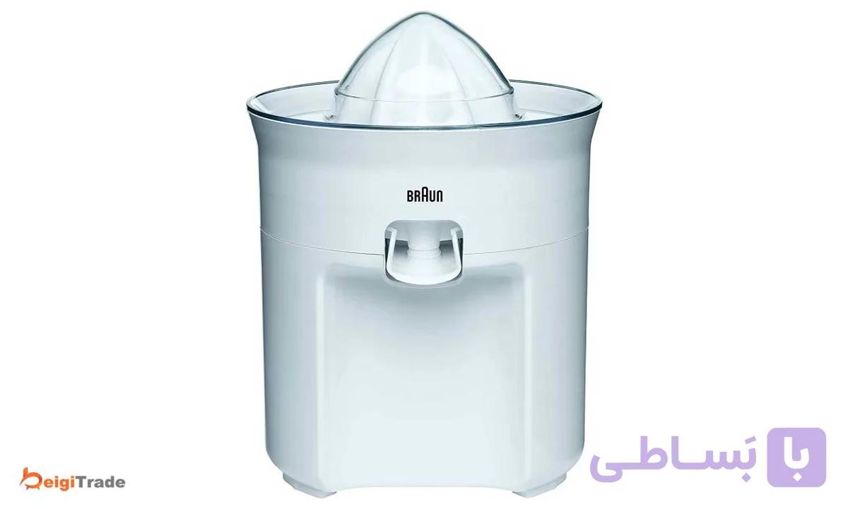 آب مرکبات گیری براون مدل CJ3050 — تصویر 1