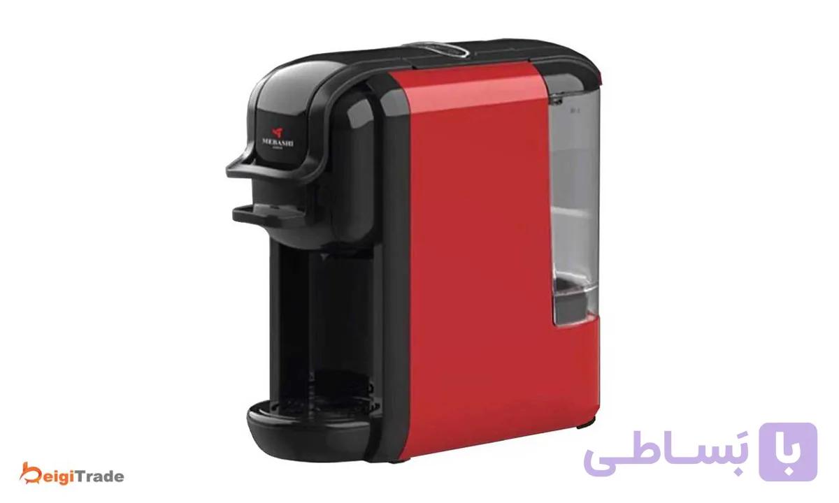 اسپرسوساز مباشی مدل ME-CEM 301 — تصویر 1
