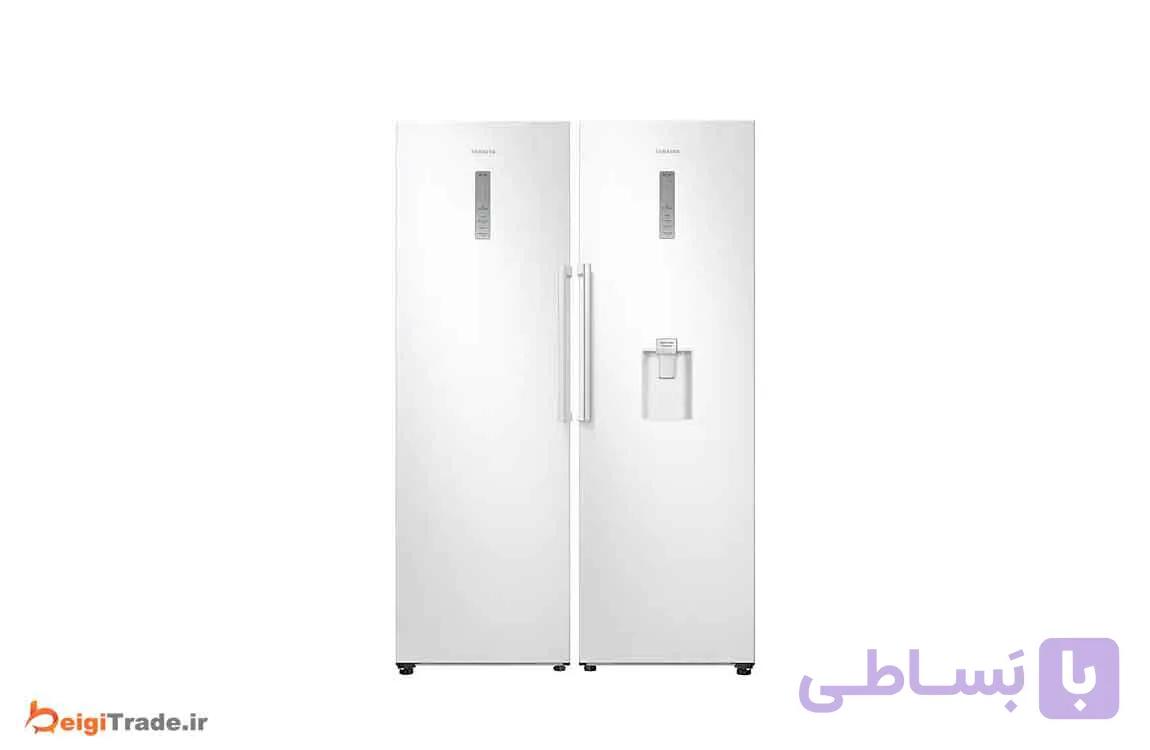 یخچال فریزر دوقلو سامسونگ RR39-RZ32 — تصویر 1