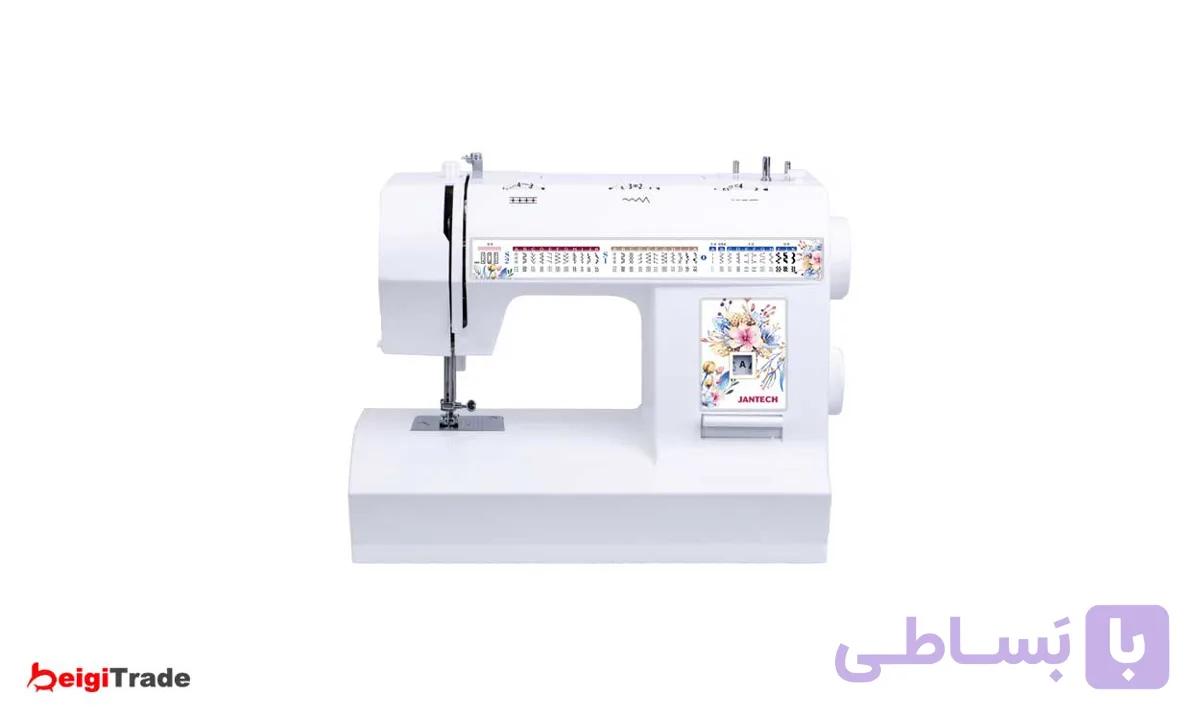 چرخ خیاطی جانتک مدل K800 — تصویر 1
