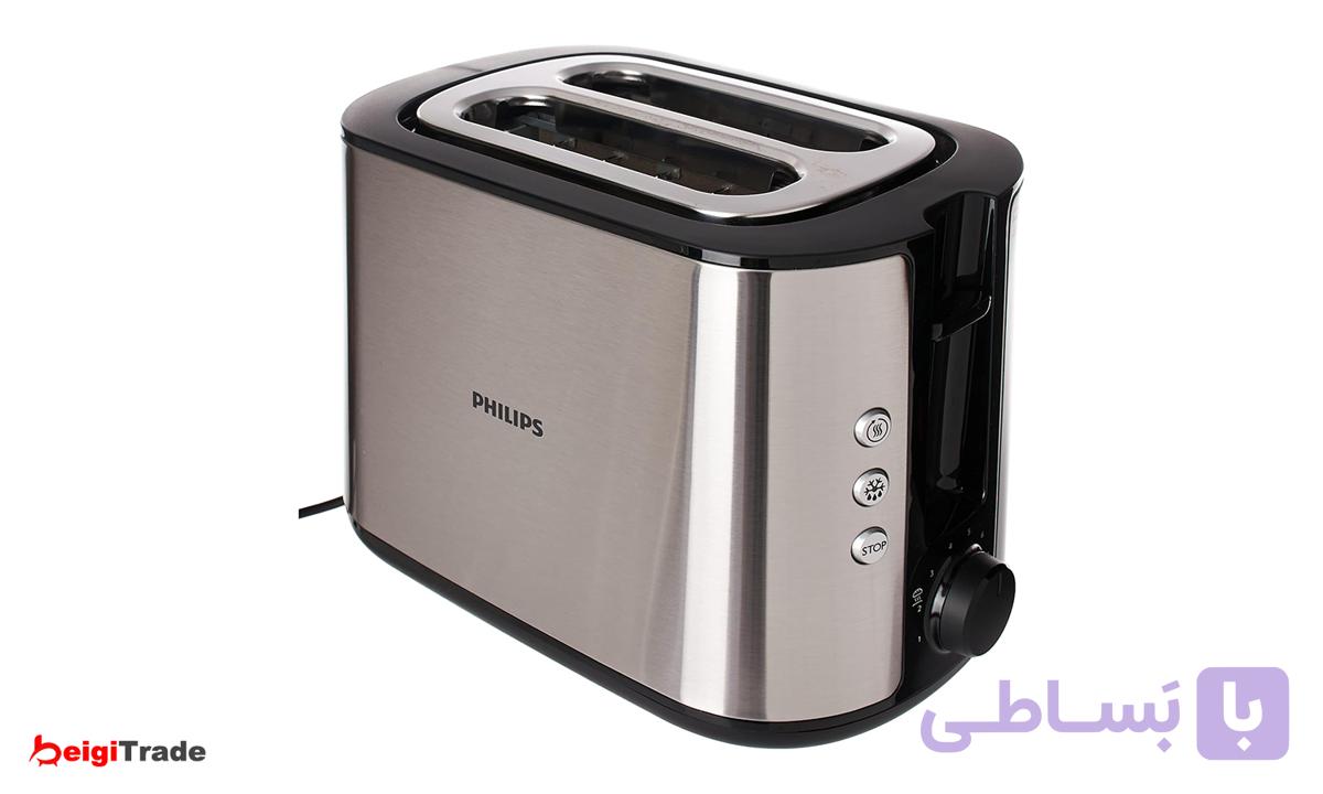 توستر فیلیپس مدل HD2650 — تصویر 1