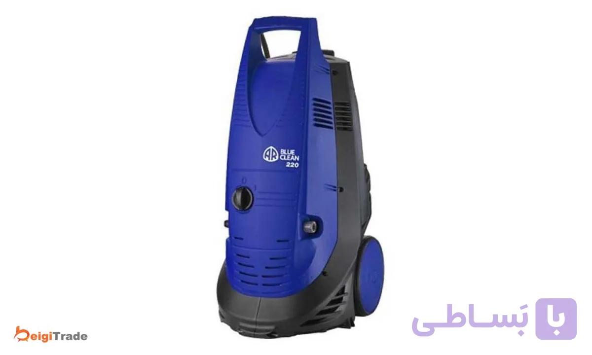 کارواش آنووی ریوربری BLUE CLEAN 220 — تصویر 1