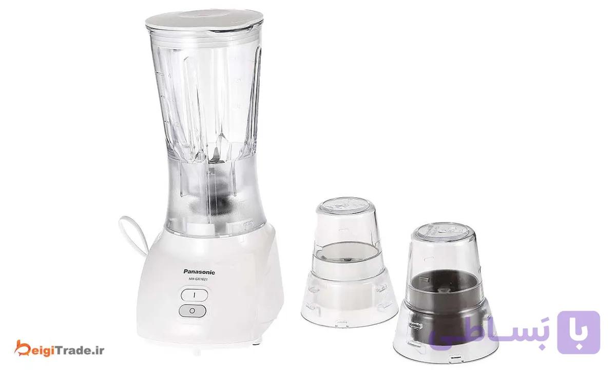 مخلوط کن پاناسونیک مدل MX-GX1021 — تصویر 1