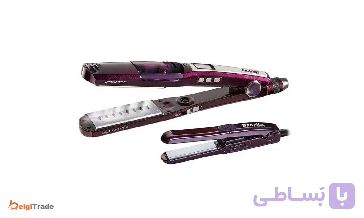 ست اتو مو بابیلیس مدل ST396E — تصویر 1