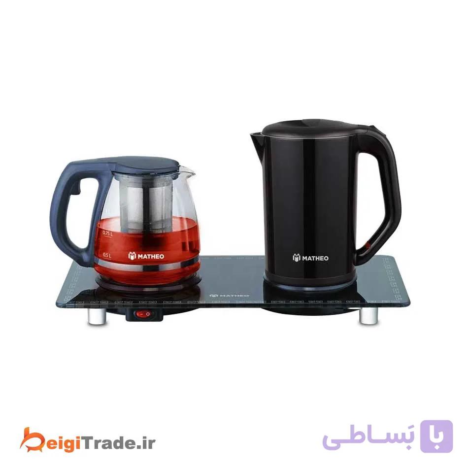 چای ساز متئو مدل MTS 19 — تصویر 1