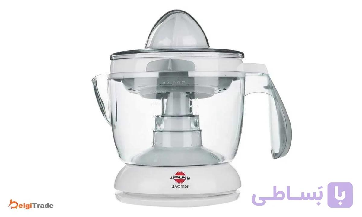 آب مرکبات گیری پارس خزر مدل Limonade — تصویر 1