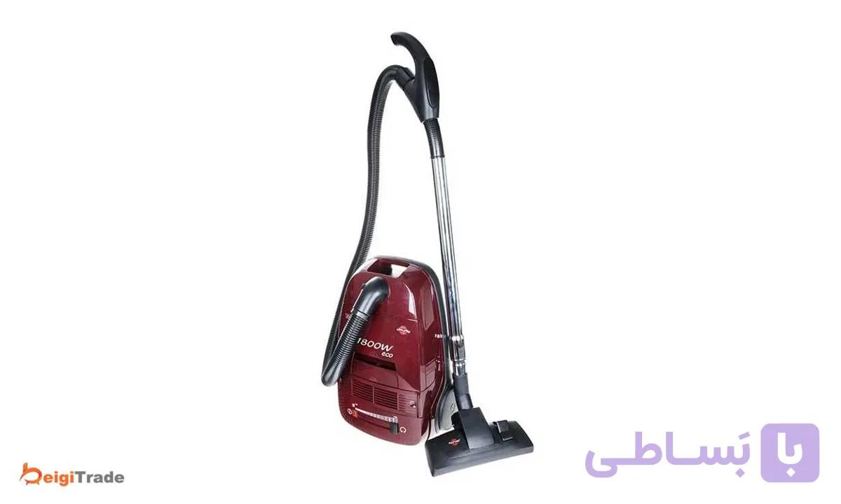 جارو برقی پارس خزر مدل ECO-1800W — تصویر 1