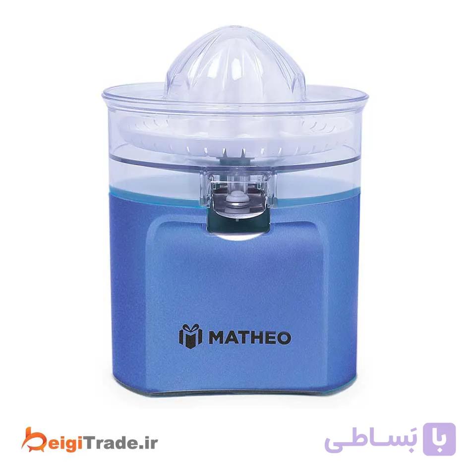 آب مرکبات گیری متئو مدل MCS40 — تصویر 1