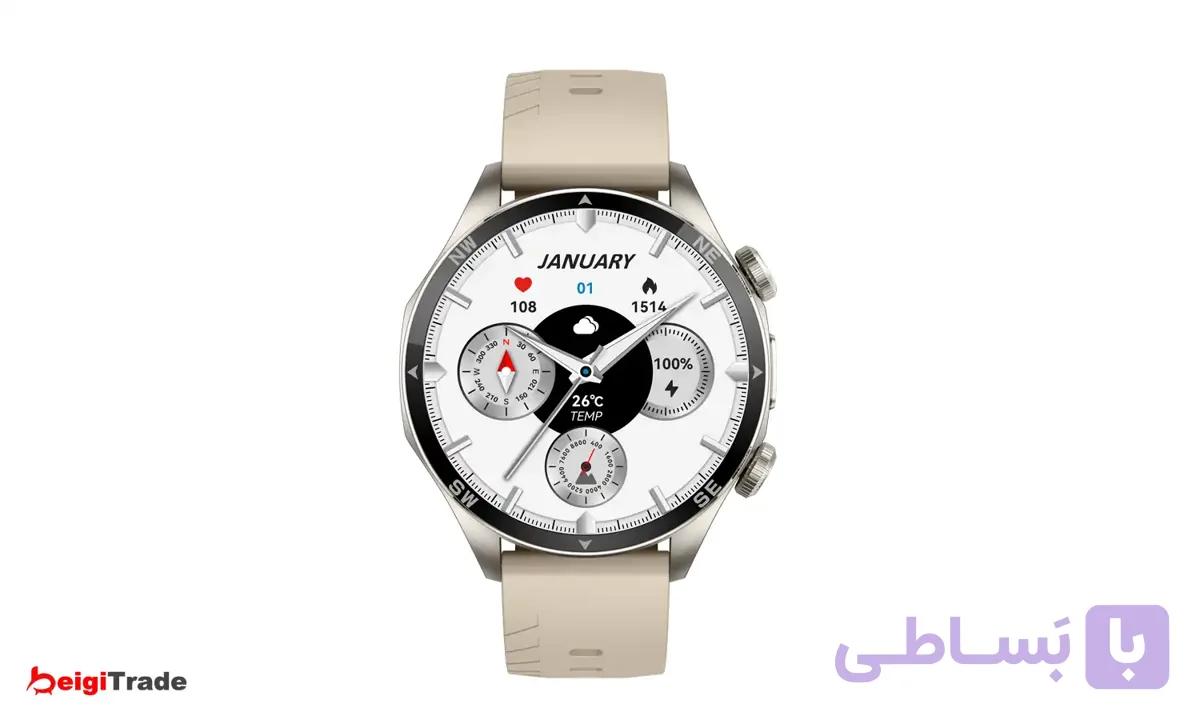 ساعت هوشمند گلوریمی مدل GX SPORT — تصویر 1