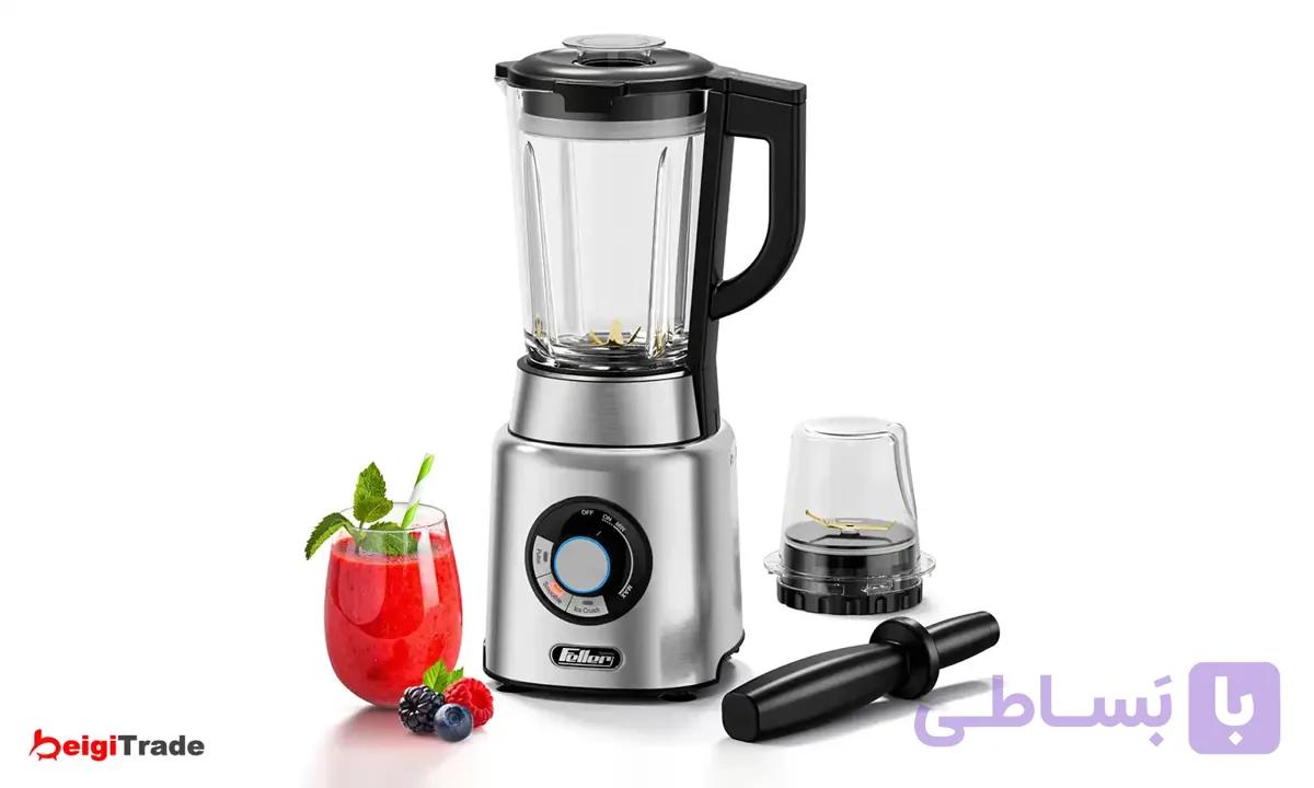 مخلوط کن فلر مدل BLG 1200 — تصویر 1