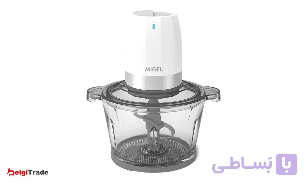 خردکن میگل مدل GCH 490 — تصویر 1