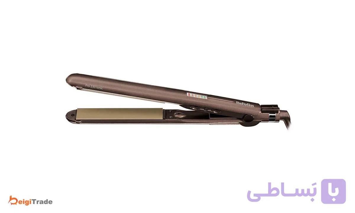 اتو مو بابیلیس مدل ST286PE — تصویر 1