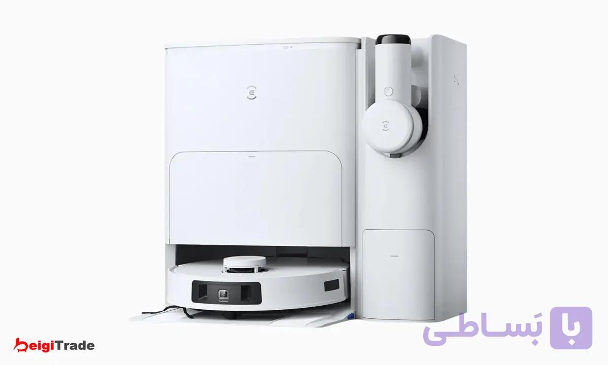 جارو رباتیک اکووکس مدل T30 S Combo — تصویر 1