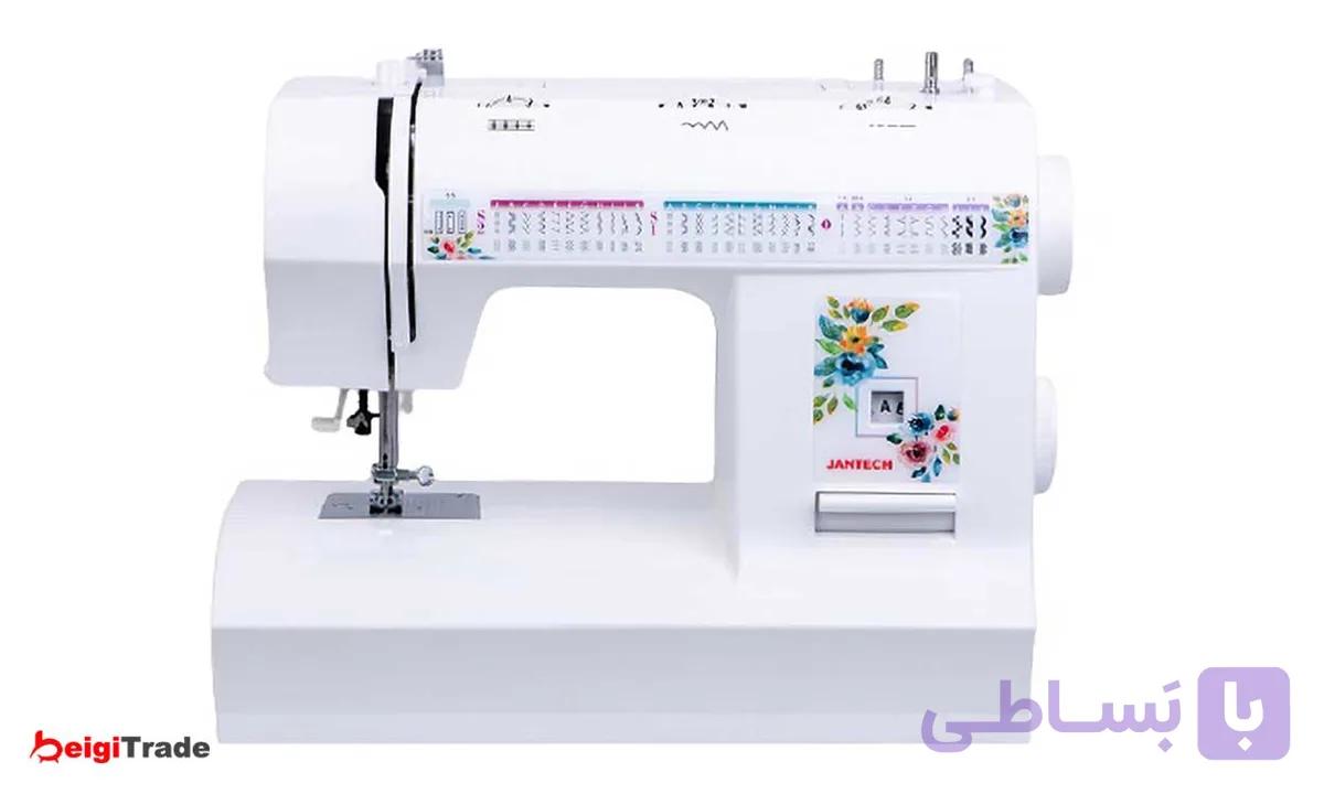 چرخ خیاطی جانتک مدل SP1020 — تصویر 1