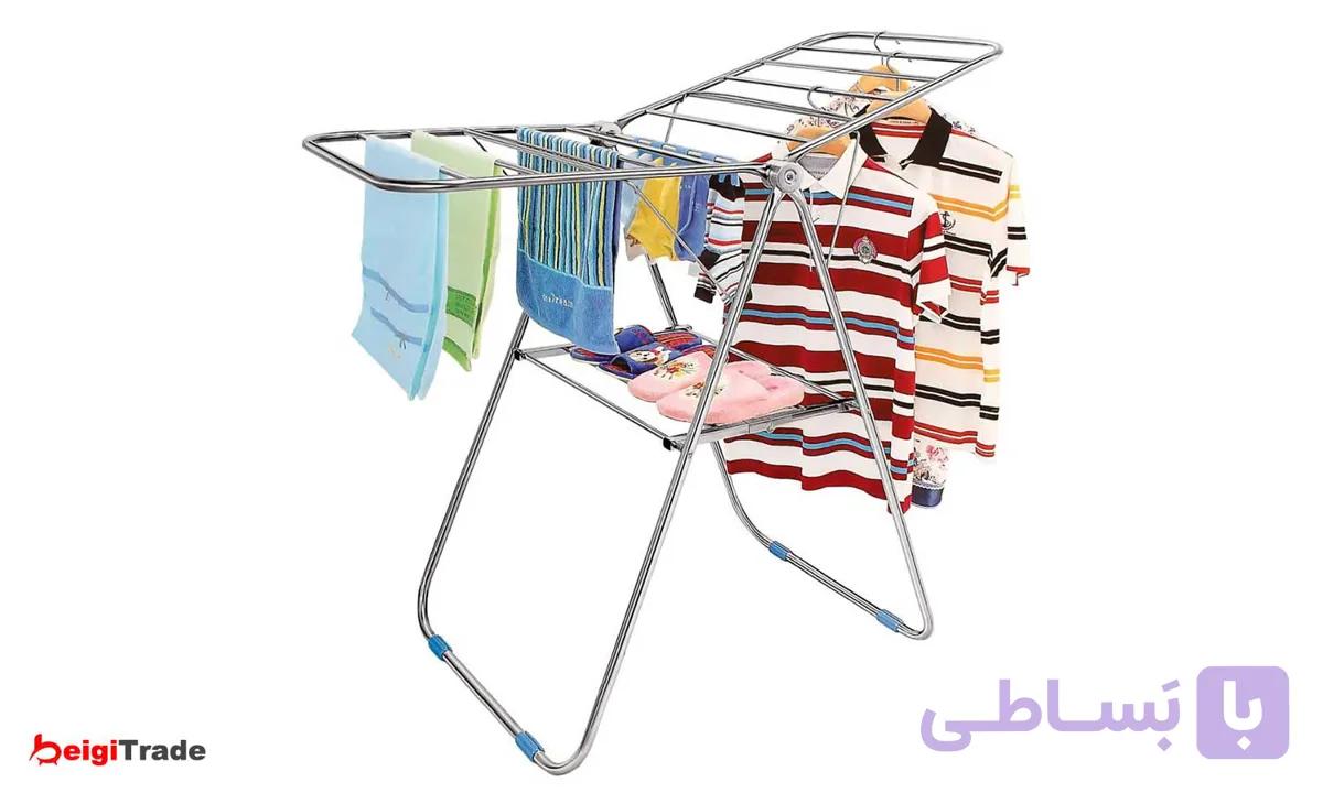 بند رخت ام جی اس مدل 0064 — تصویر 1