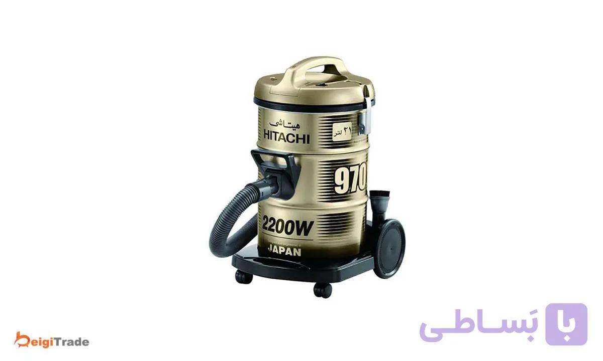 جاروبرقی سطلی هیتاچی مدل CV_970Y — تصویر 1