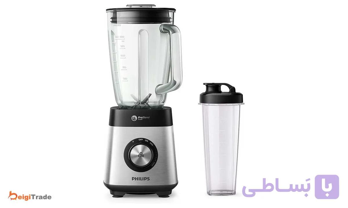 مخلوط کن فیلیپس مدل HR3573 — تصویر 1