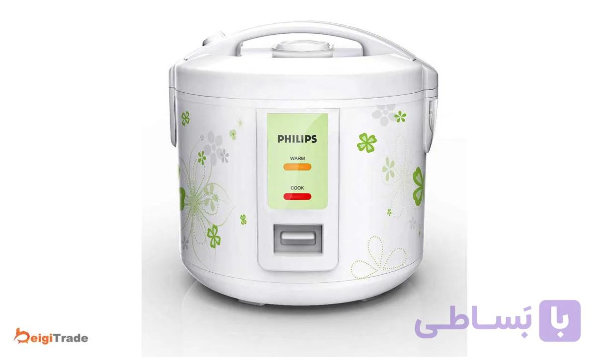 پلوپز فیلیپس مدل HD3017 — تصویر 1